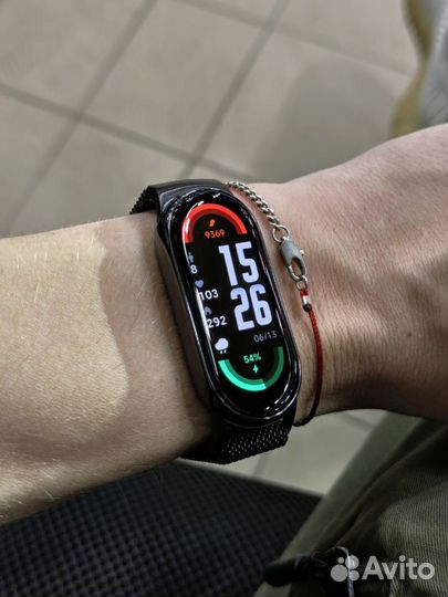 Фитнес-браслет Xiaomi SMART Band 7