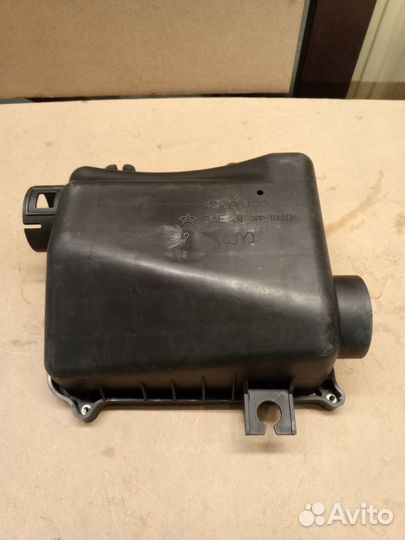 Корпус воздушного фильтра нижняя часть GM 96591488