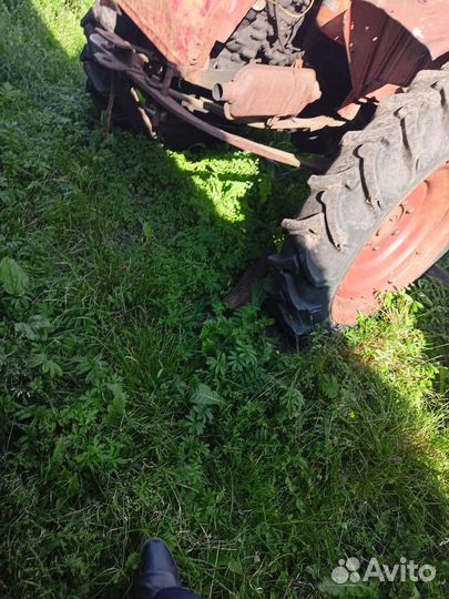 Трактор ХТЗ Т-16, 1984