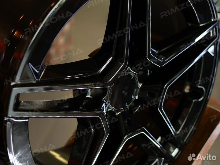 Литые диски AMG R19 на Mercedes. Арт2995