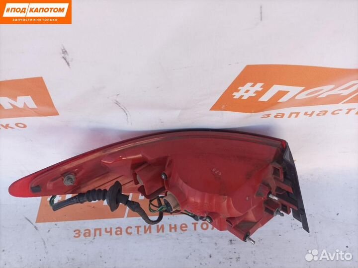 Фонарь задний правый Nissan Almera G15 220-63823