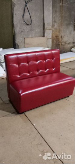 Диван для кафе