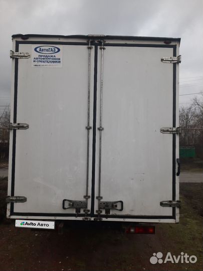 ГАЗ ГАЗель 3302 2.7 МТ, 2018, 45 411 км