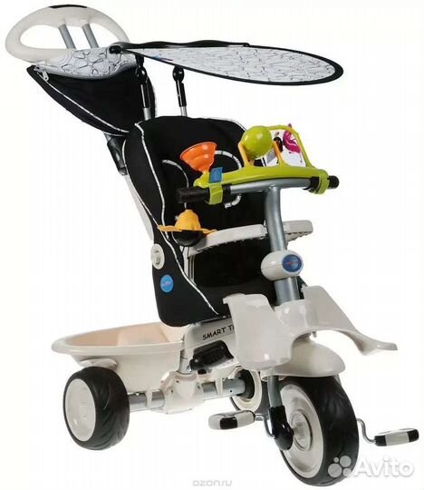 Велосипед smart trike Recliner
