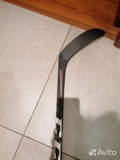 Клюшка хоккейная ссм jetspeed ft 3 pro