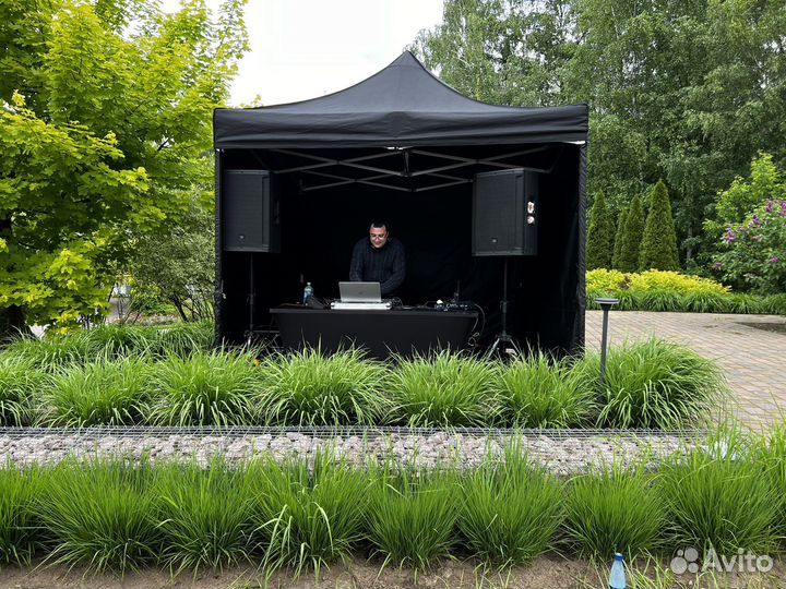 Тент шатер 3х3