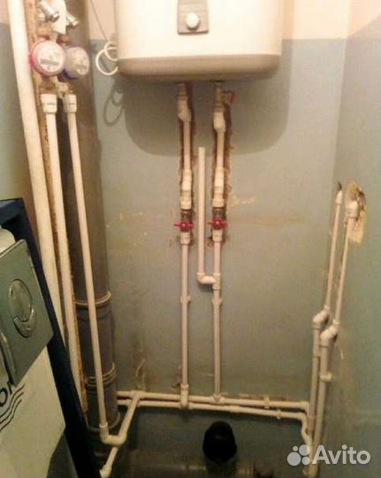 Слесарь сантехник