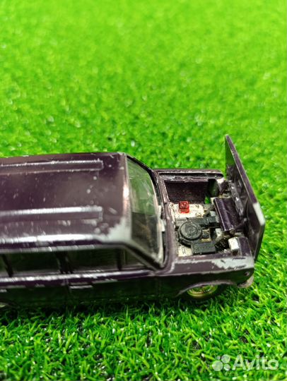 Модель автомобиля 1 43 СССР