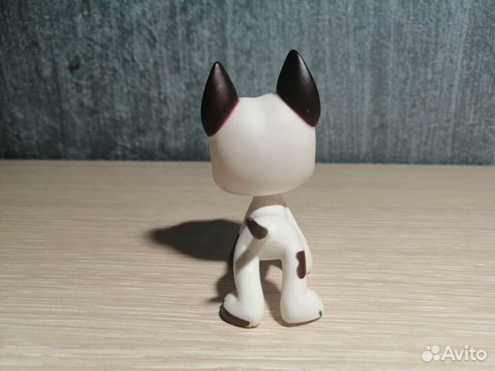 Littlest Pet Shop собака