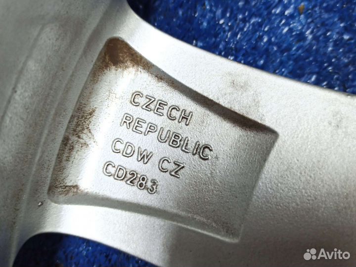 Диск R17 BMW 3 Series F30 стиль 393