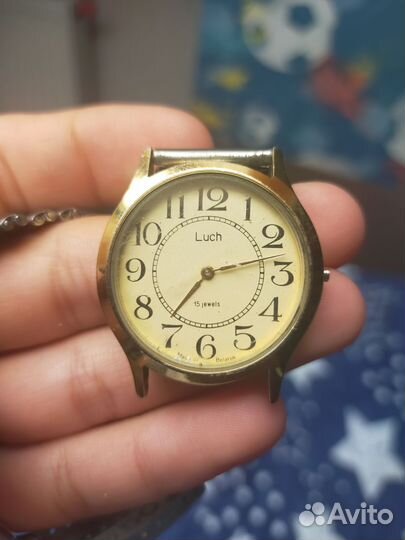 Часы луч СССР