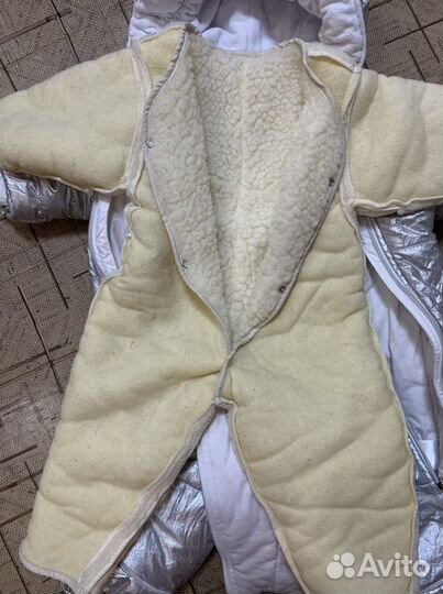 Комбинезон