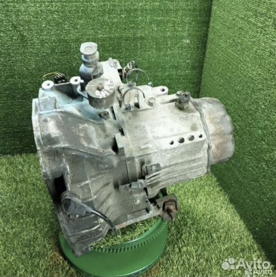 МКПП Chevrolet Aveo 2011 96663733