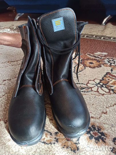 Берцы летние