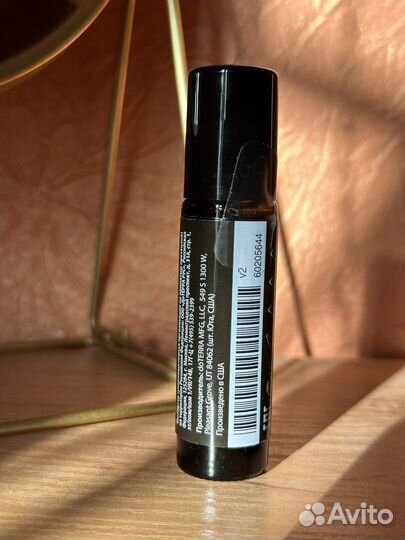 Эфирное масло дотерра дип блю роллер 10мл