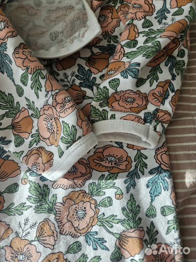 Продам нательный комбинезон Mjolk 86р