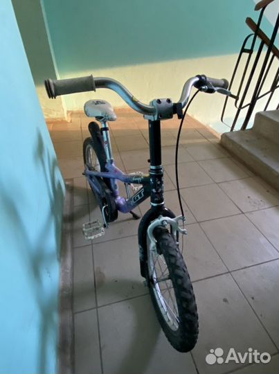 Велосипед gt laguna 16