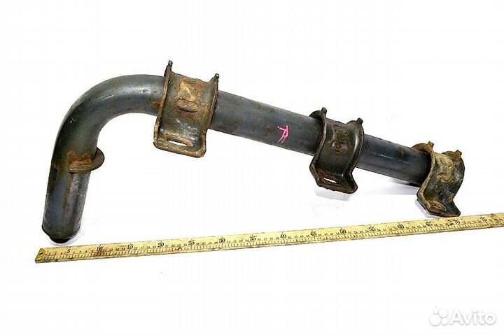 Кронштейн подножки, правый iveco Stralis (01.02)