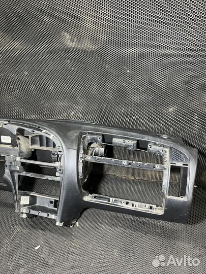 Торпеда Citroen Xsara