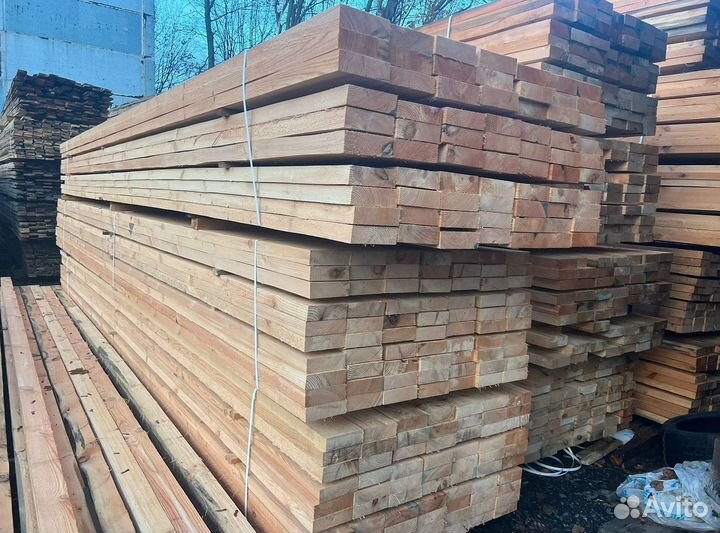 Брус от производителя