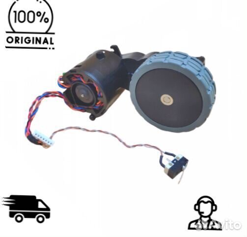 Оригинальное правое колесо Xiaomi Mijia Ultra