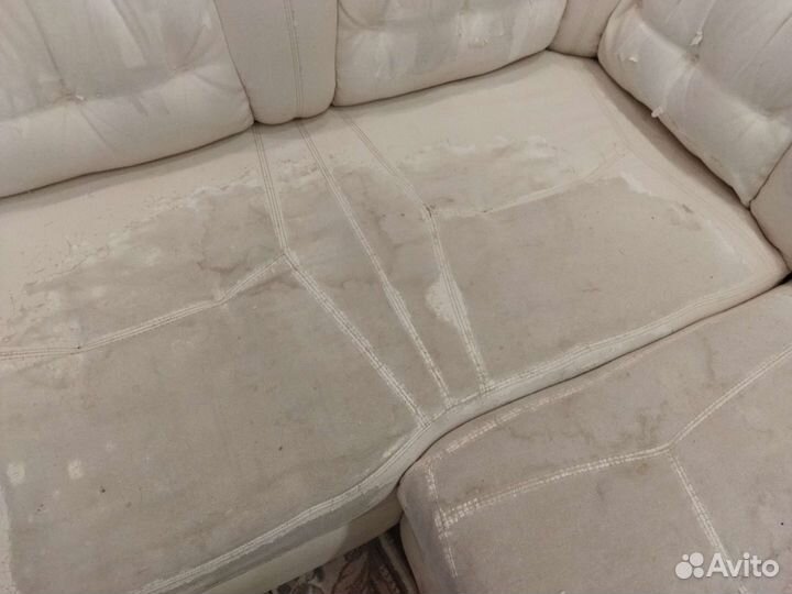 Угловой диван