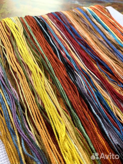 Набор для вышивки крестом 