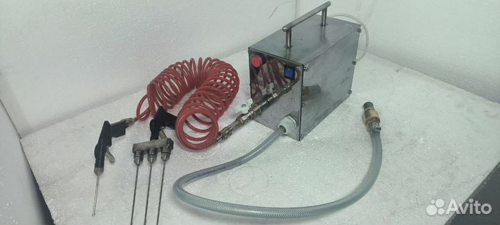 Инъектор ручной для мяса