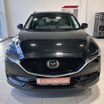 Mazda CX-5 2.5 AT, 2021, 25 161 км, с пробегом, цена 2 849 000 руб.