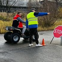 Обучение на водителя погрузчика категории вс, Москва