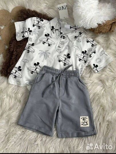 Костюм на мальчика