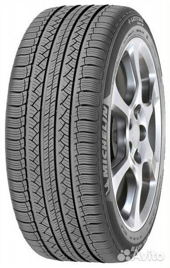 Michelin Latitude Tour HP 255/55 R18 109V