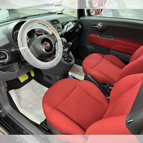 FIAT 500 1.2 AMT, 2012, 50 000 км, с пробегом, цена 930 000 руб.