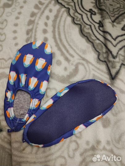 Аквашузы, акваноски