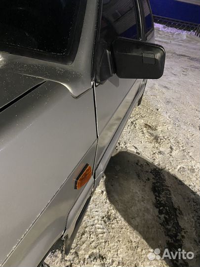 ВАЗ 2113 Samara 1.6 МТ, 2010, 179 000 км