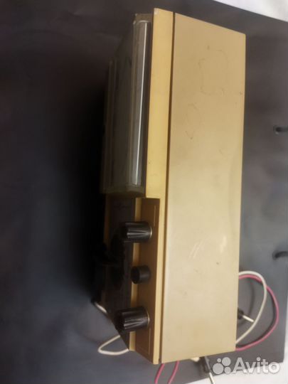 Тестермультиметр СССР