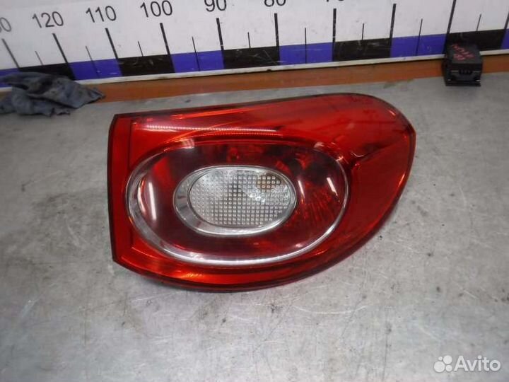 Фонарь задний правый Volkswagen Tiguan cava 2009