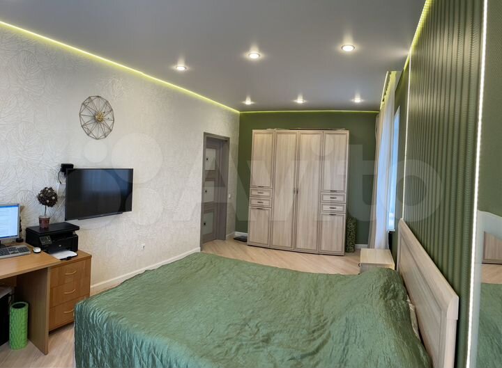 1-к. квартира, 63 м², 9/17 эт.