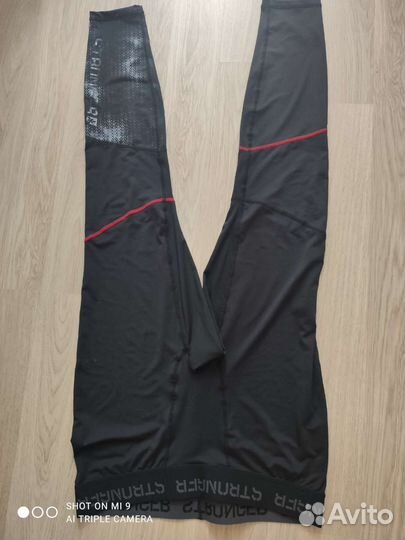 Велосипедные лосины