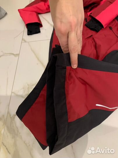 Горнолыжный костюм детский 146