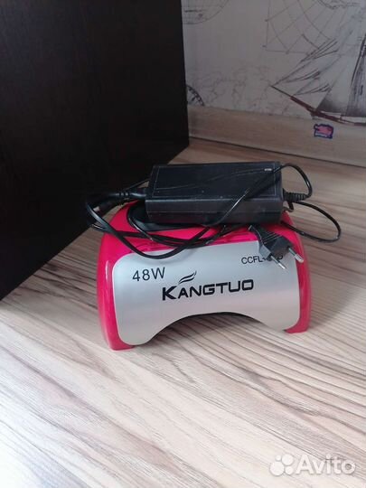 Лампа для сушки гель лака