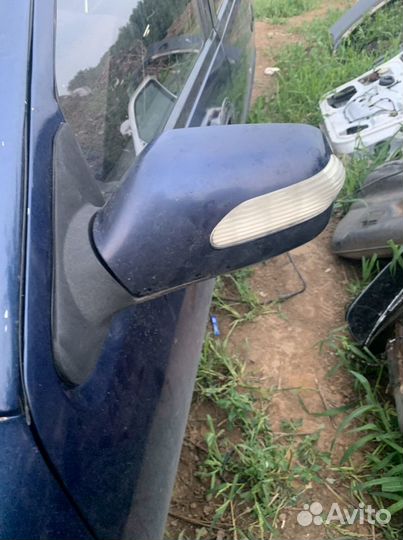 Зеркало заднего вида левая сторона лифан бриз