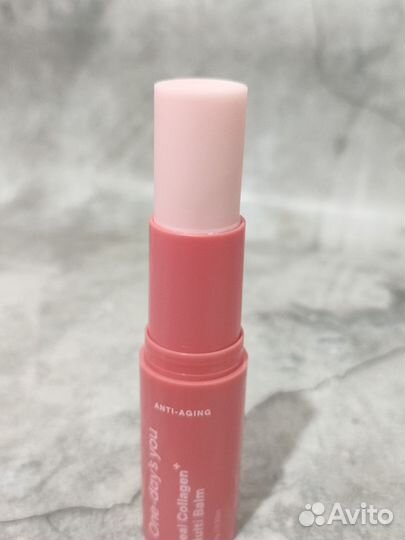 Корейский коллагеновый стик. One days you