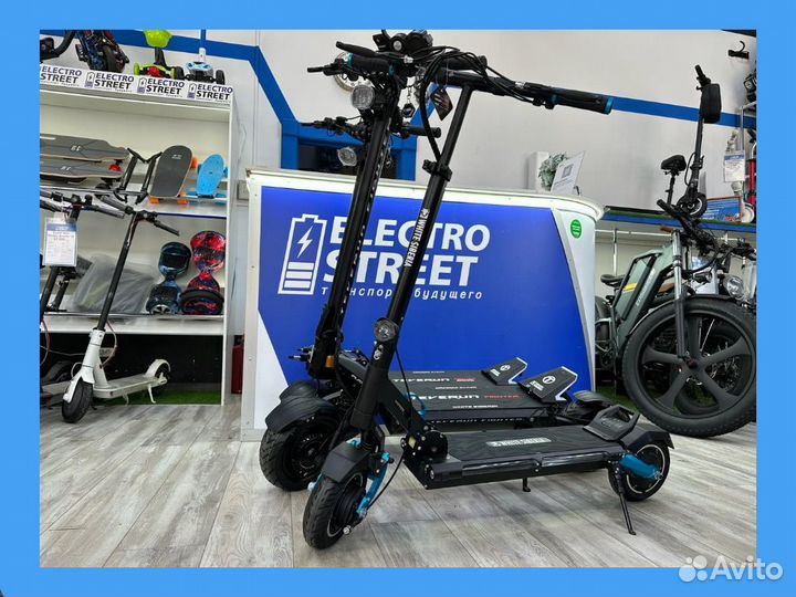 Электросамокаты в рассрочку