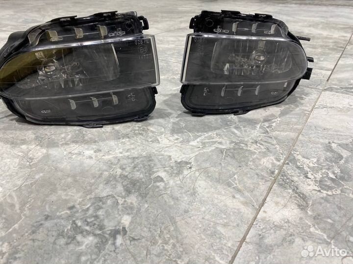 Туманки lexus gs 300,430