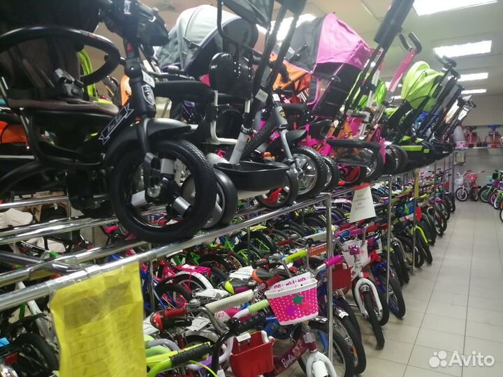 Велосипед 16