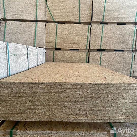 OSB осб плита осп