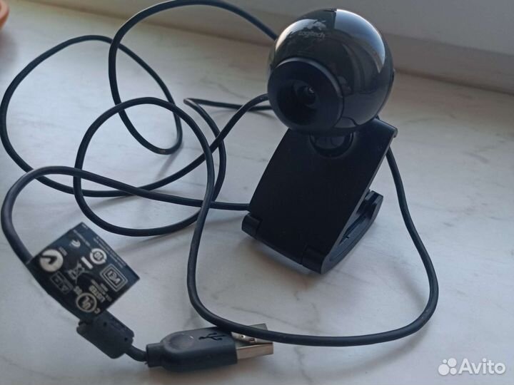 Веб камера Logitech