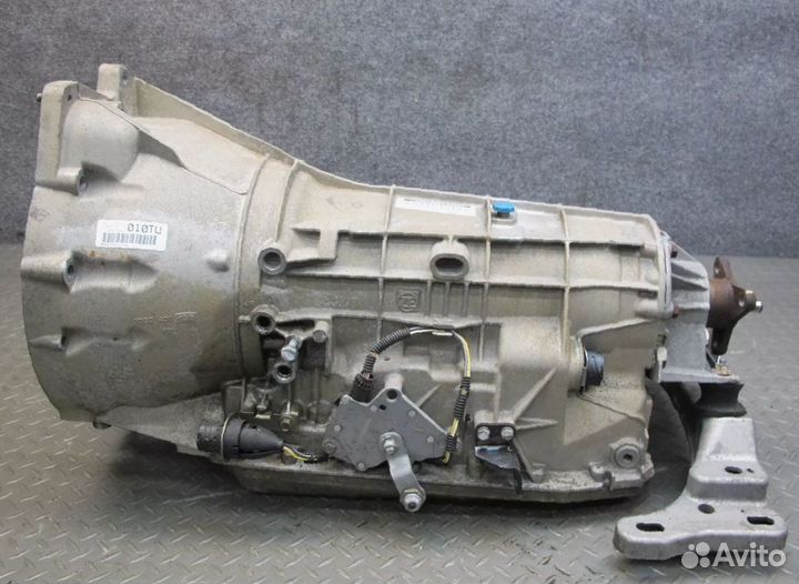 АКПП 5HP19 A4 восстановленная