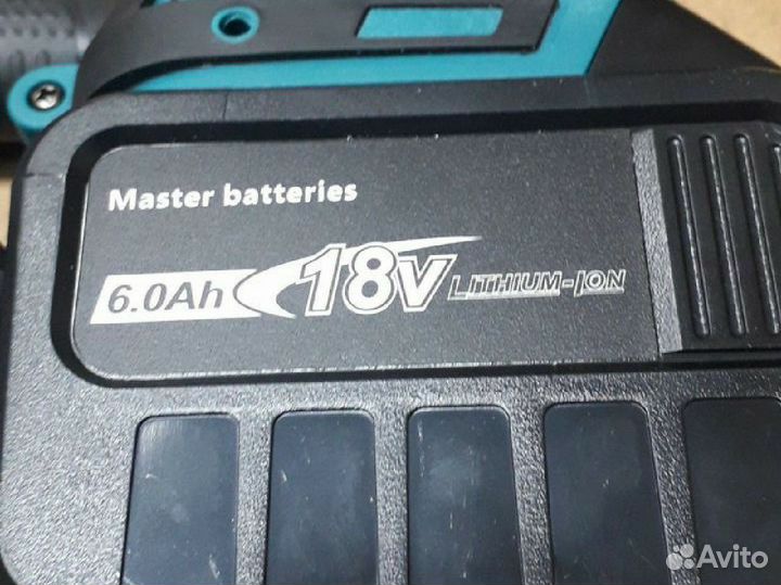 Шуруповёрт для рыбалки